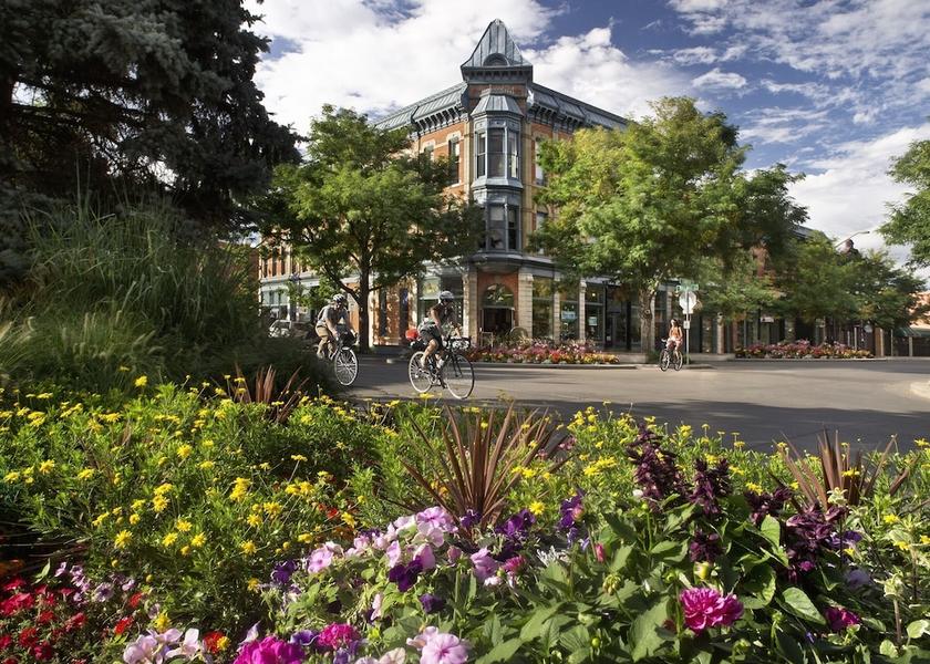 Colorado Loveland Exterior Detail