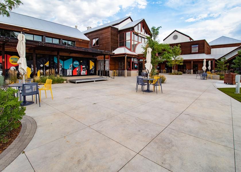Colorado Loveland Property Grounds
