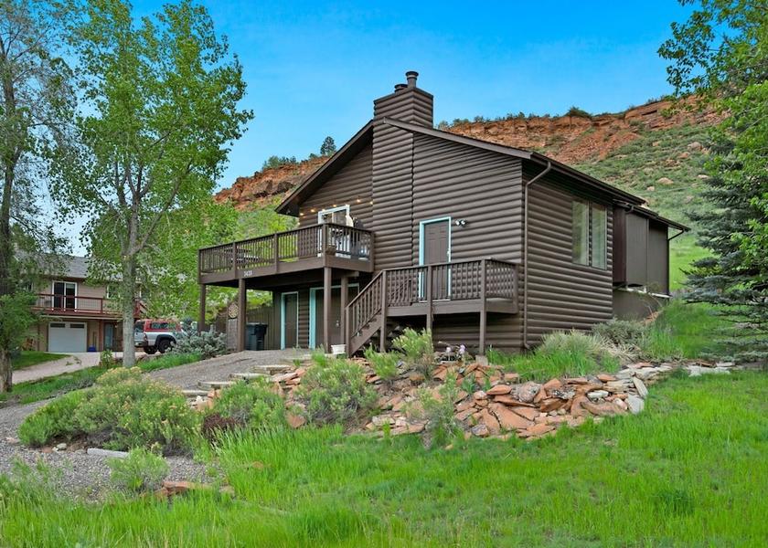 Colorado Fort Collins Exterior Detail