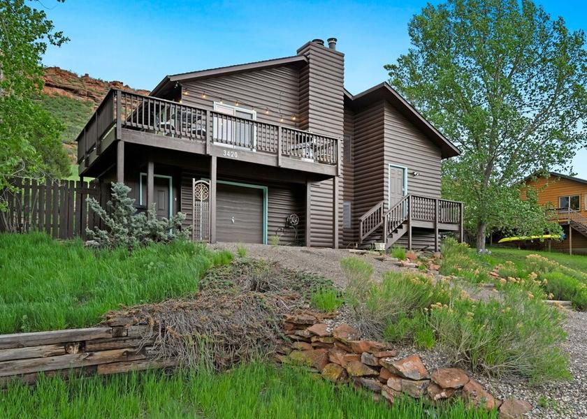 Colorado Fort Collins Exterior Detail