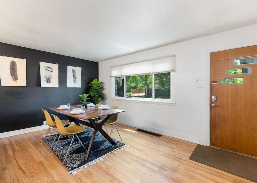 Colorado Fort Collins Dining Area