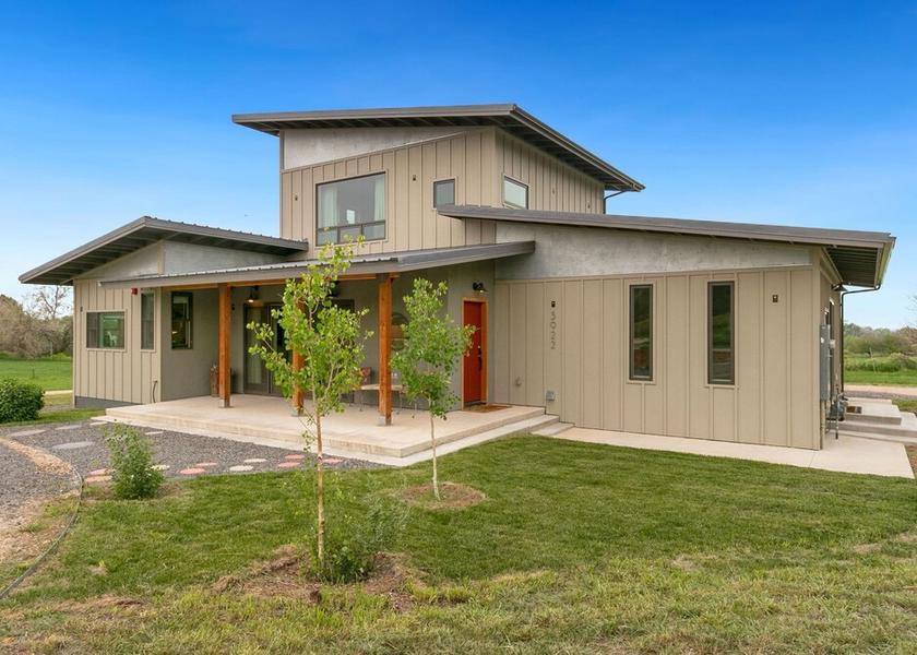 Colorado Fort Collins Exterior Detail