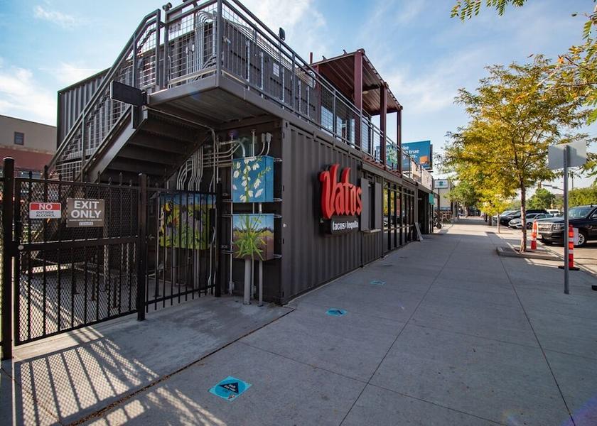 Colorado Fort Collins Exterior Detail