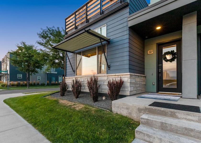 Colorado Fort Collins Exterior Detail