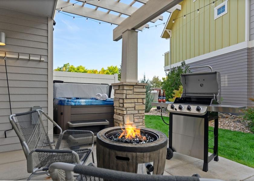 Colorado Fort Collins Property Grounds