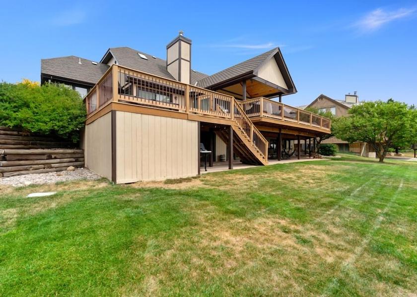 Colorado Fort Collins Exterior Detail