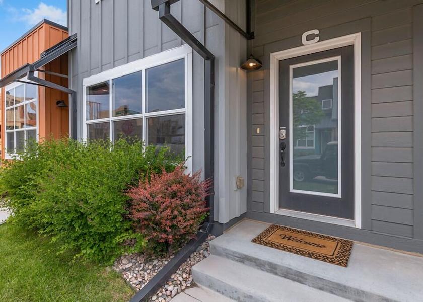 Colorado Fort Collins Exterior Detail