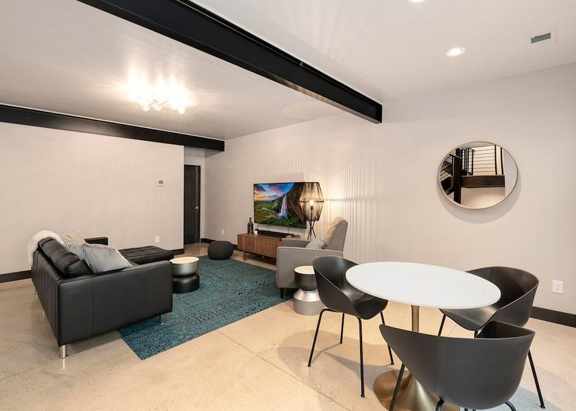 Colorado Fort Collins Dining Area