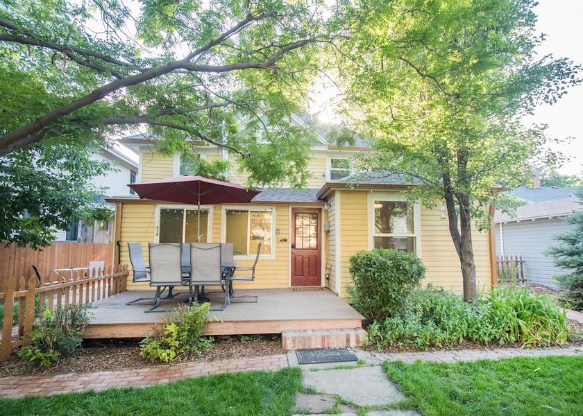 Colorado Fort Collins Exterior Detail