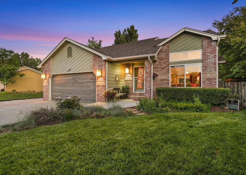 Colorado Loveland Exterior Detail
