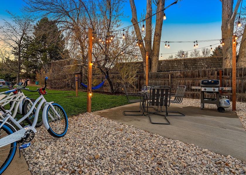 Colorado Fort Collins Bicycling