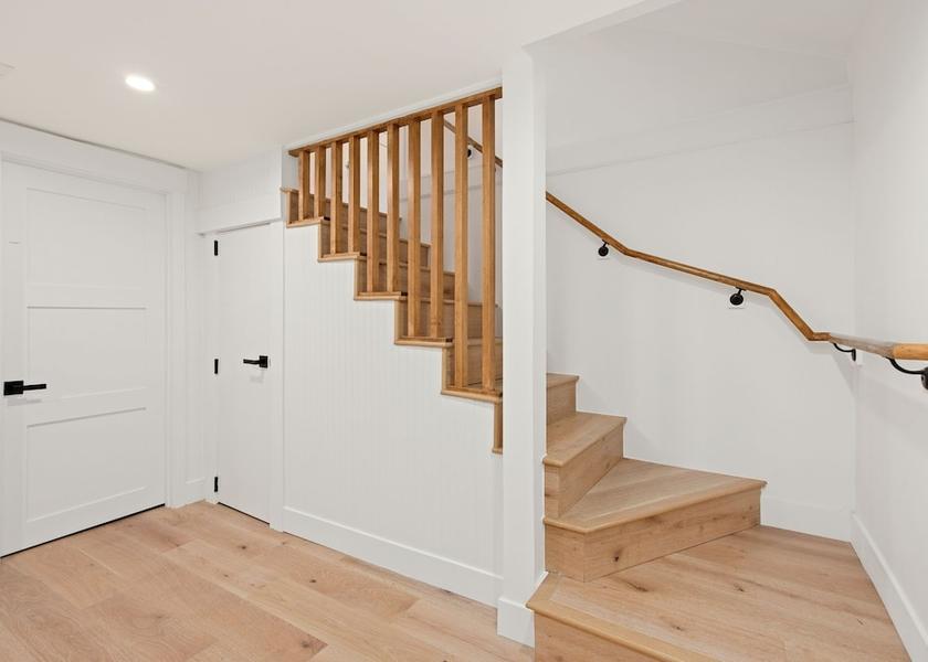 Colorado Fort Collins Interior Entrance