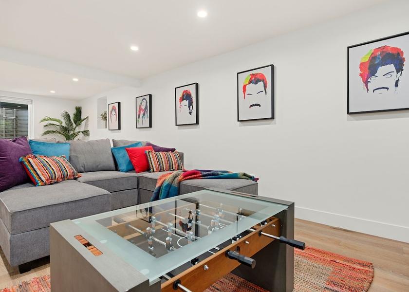 Colorado Fort Collins Game Room