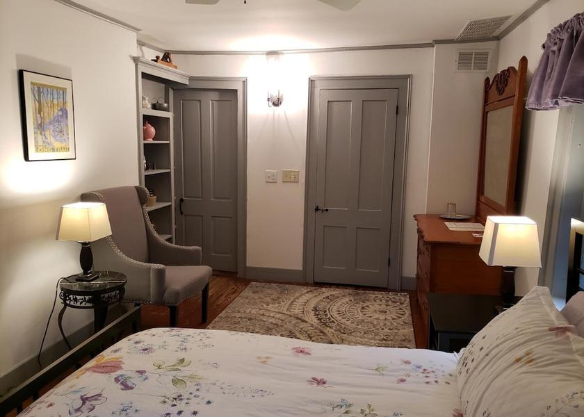 Vermont Waitsfield Room