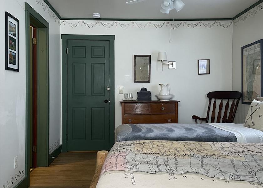 Vermont Waitsfield Room