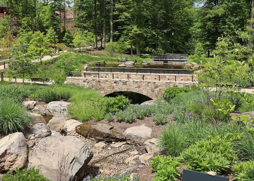 Virginia Charlottesville Point of interest