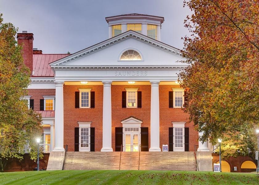 Virginia Charlottesville Point of interest