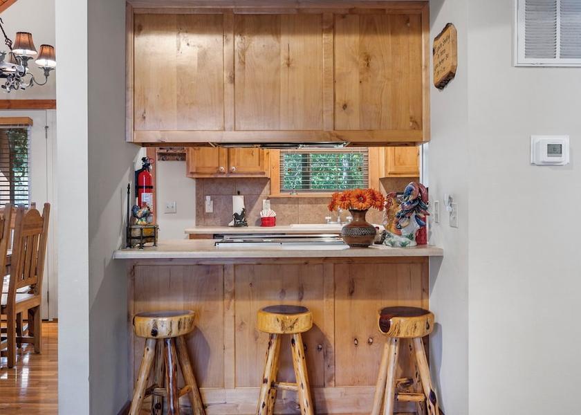 Missouri Branson West Kitchen