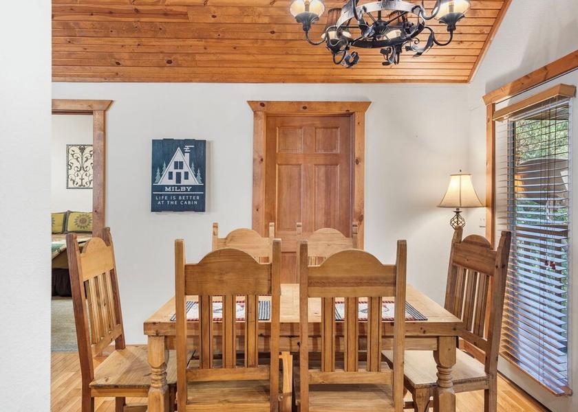 Missouri Branson West Room