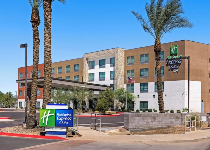 Arizona Phoenix Exterior Detail