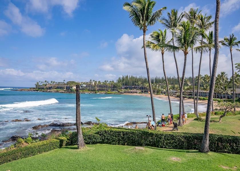 Hawaii Lahaina Beach