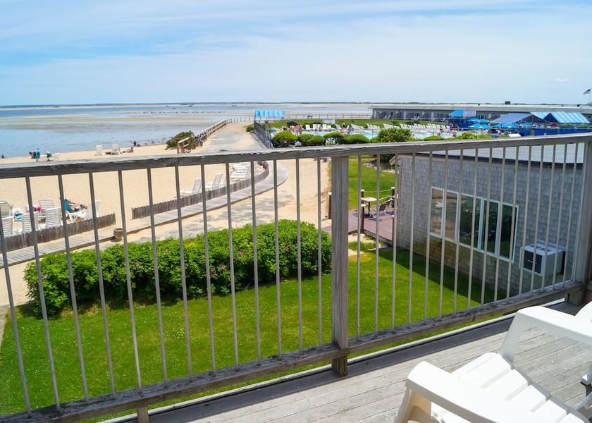 Massachusetts Provincetown Balcony