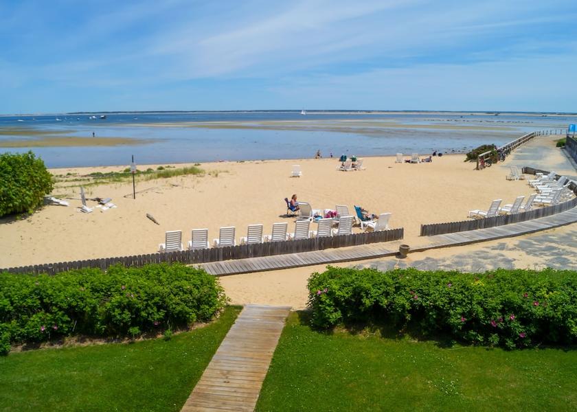 Massachusetts Provincetown Beach/ocean view