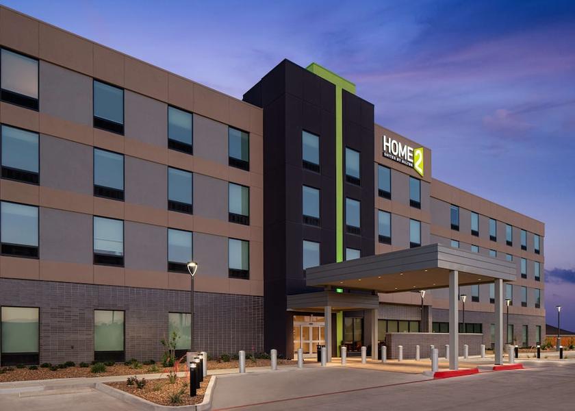 New Mexico Hobbs Exterior Detail