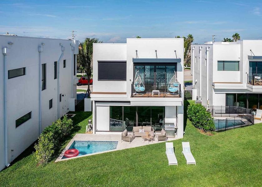 Florida Melbourne Beach Terrace