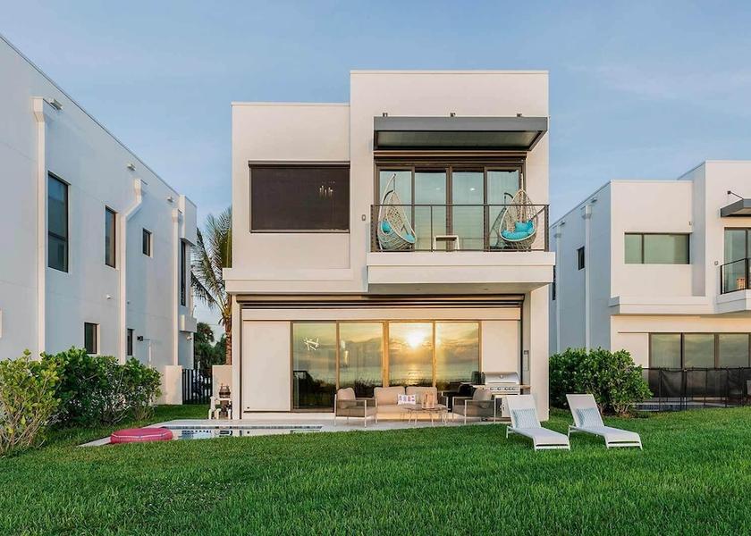 Florida Melbourne Beach Terrace