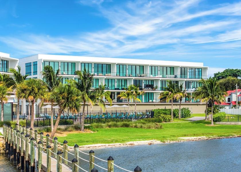 Florida Melbourne Beach Exterior Detail