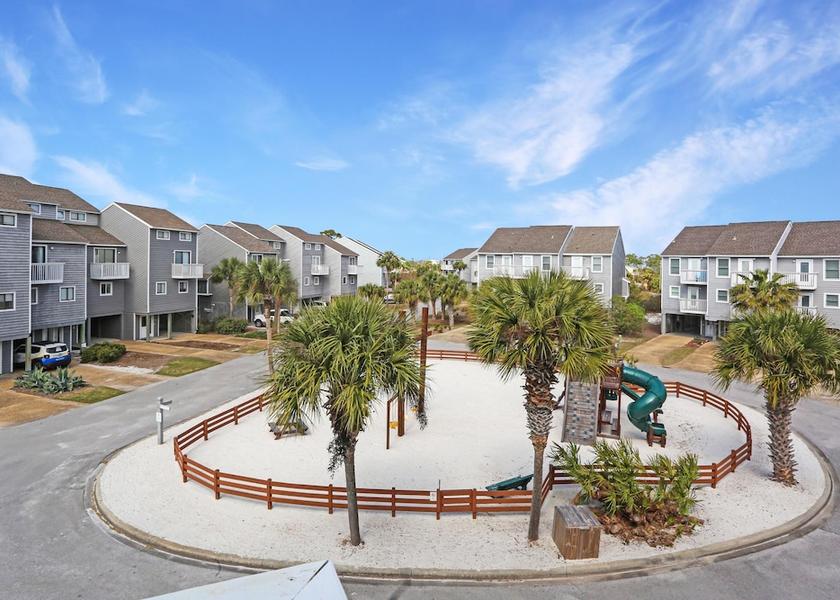 Florida Port St. Joe Exterior Detail