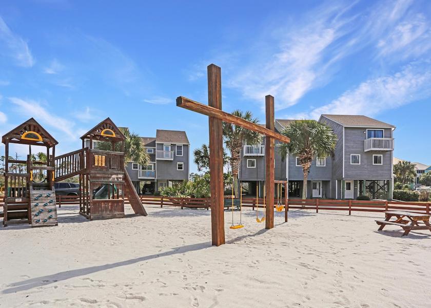 Florida Port St. Joe Children's Play Area