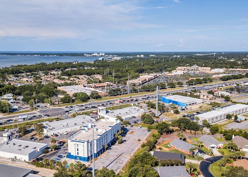 Florida Miramar Beach Exterior