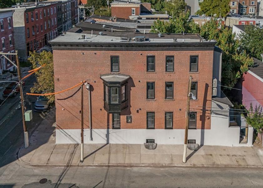 Pennsylvania Philadelphia Exterior Detail