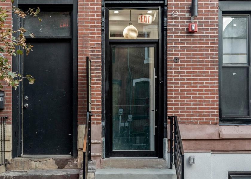 Pennsylvania Philadelphia Exterior Detail