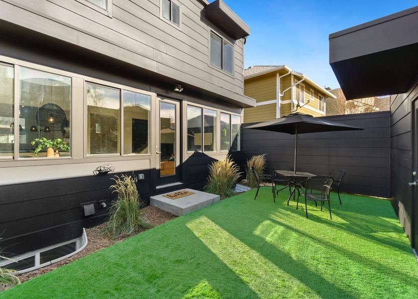 Colorado Fort Collins Property Grounds