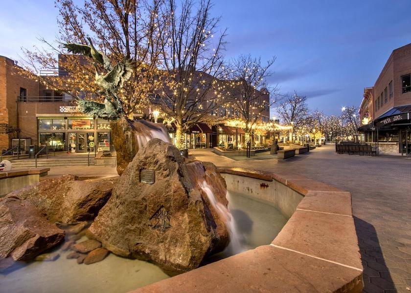 Colorado Fort Collins Property Grounds