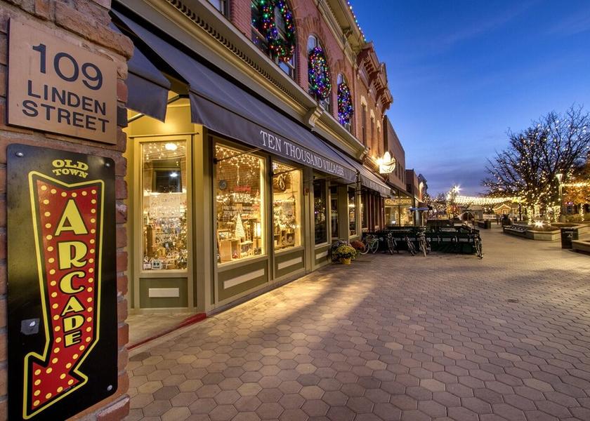 Colorado Fort Collins Room