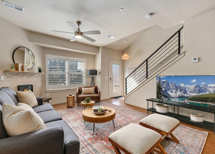 Colorado Fort Collins Living Area