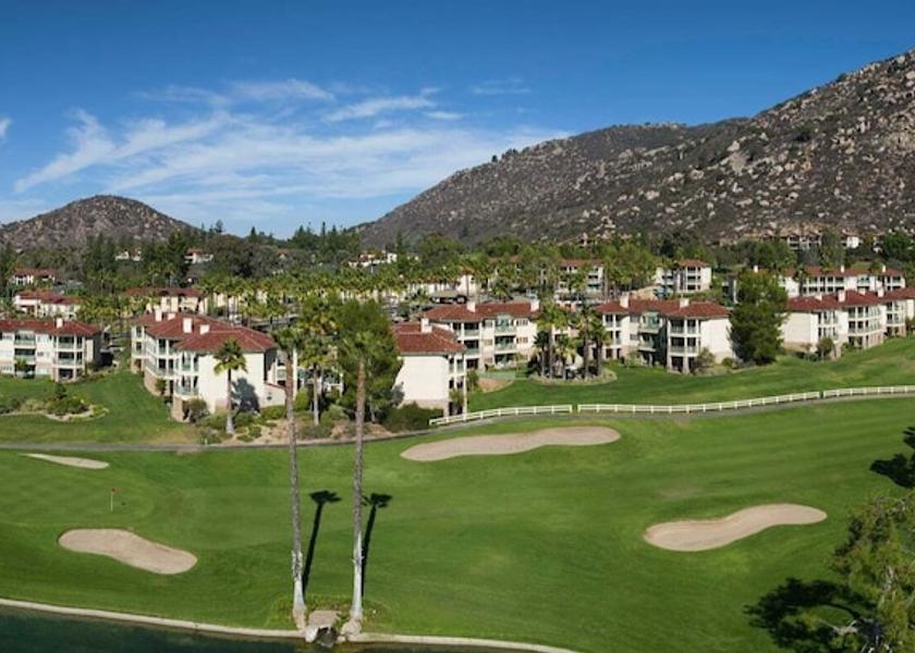 California Escondido Golf