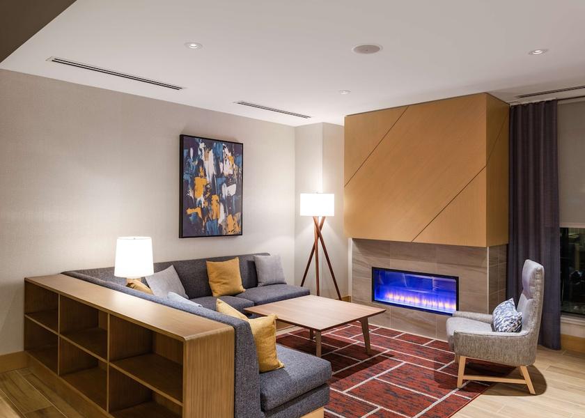 Auckland Region Albany Lobby
