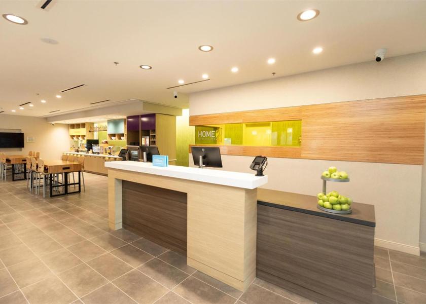 Indiana Hammond lobby