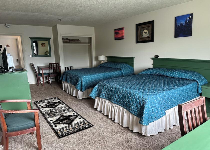 Alaska Kenai Room