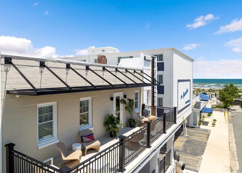 New Jersey Ventnor City Exterior