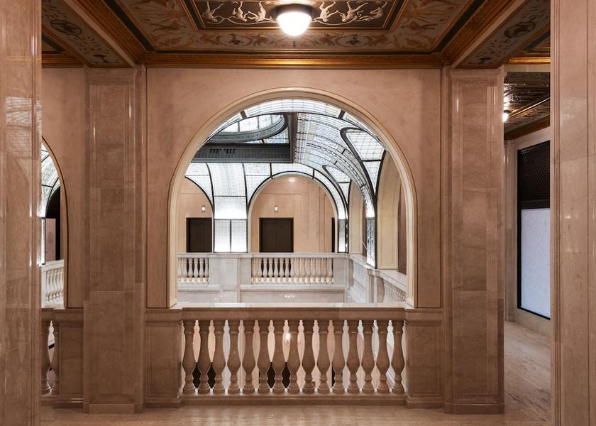 Michigan Detroit Building design
