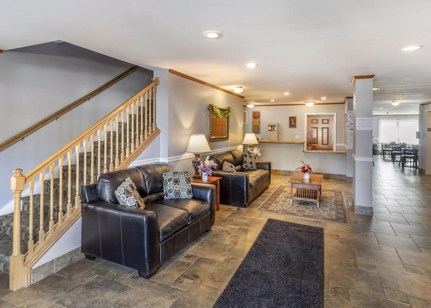 Pennsylvania Towanda Interior Entrance