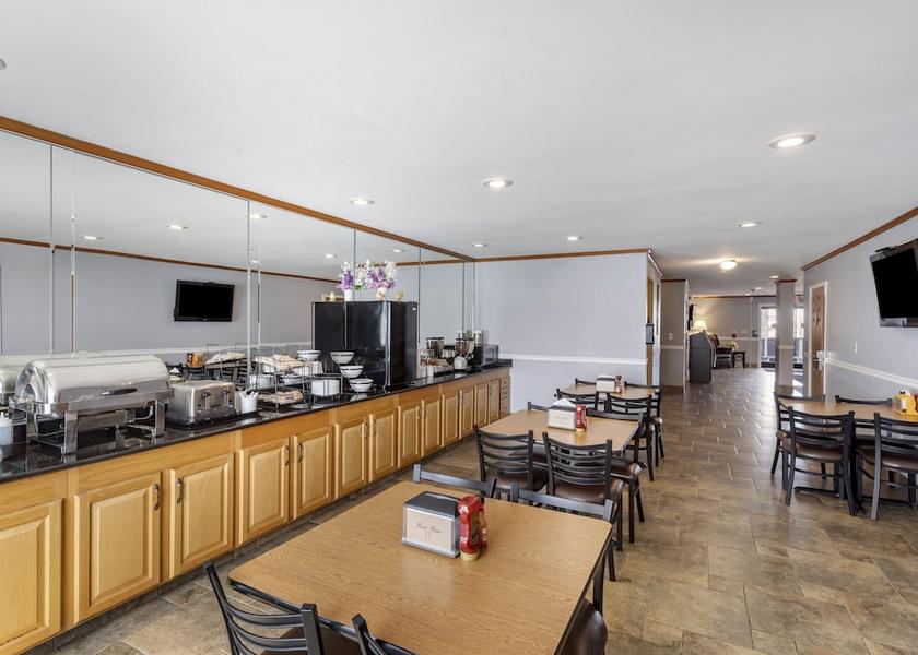 Pennsylvania Towanda Breakfast Area