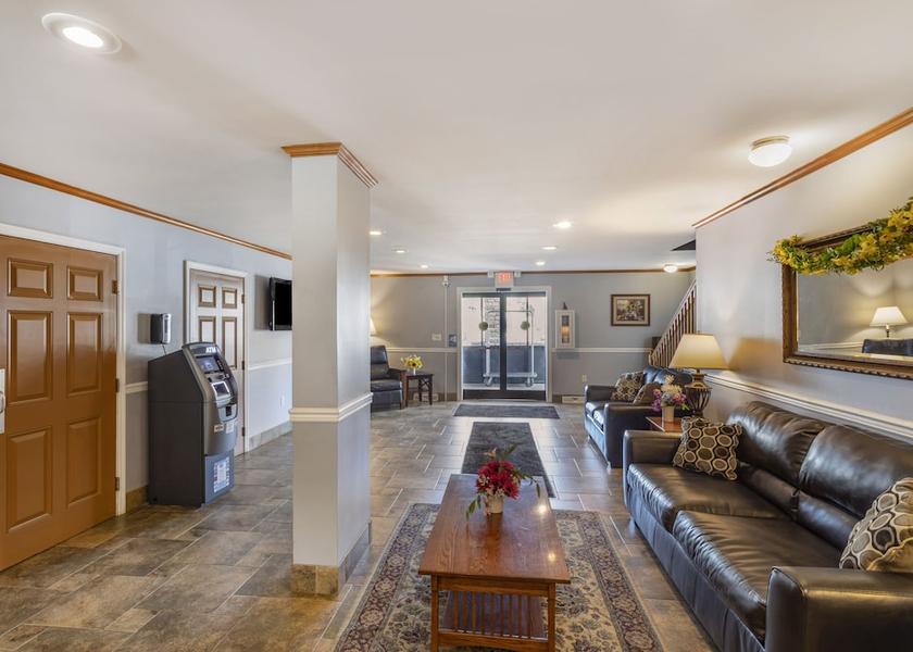 Pennsylvania Towanda Interior Entrance