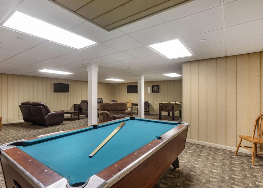 Pennsylvania Towanda Game Room